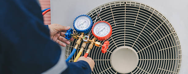 Trusted Ac Repair service in Lynchburg, OH - Leonard HVAC